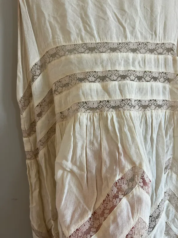 Free People Intimately Voile Trapeze Dress - Image 5