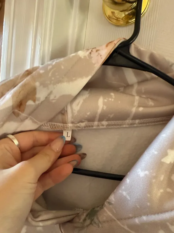 Amazon Camo Hoodie - Image 3