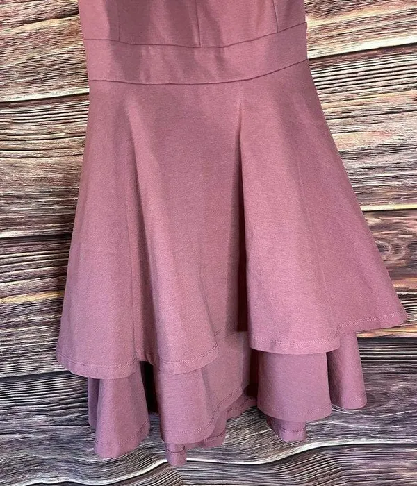 NWT Windsor Mauve Colored Dress. Size Large. - Image 8
