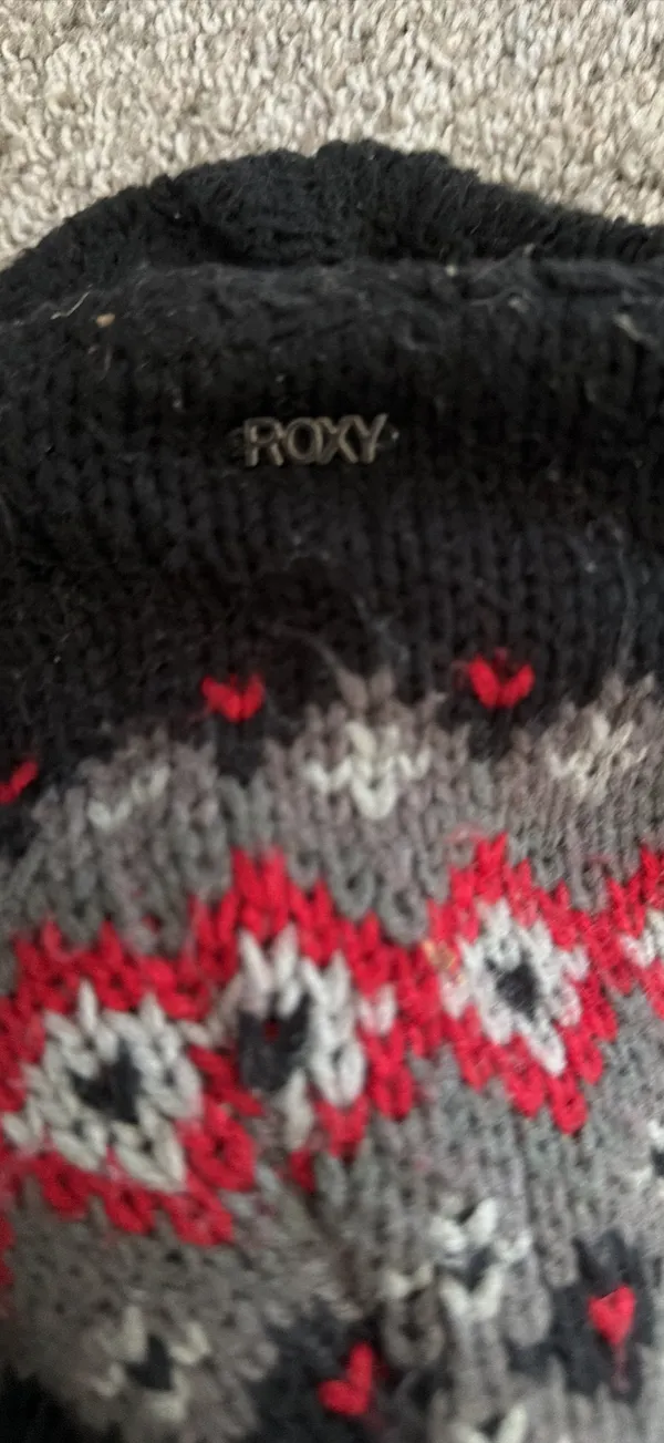 Roxy Fair Has Isle knit Boots  - Image 2