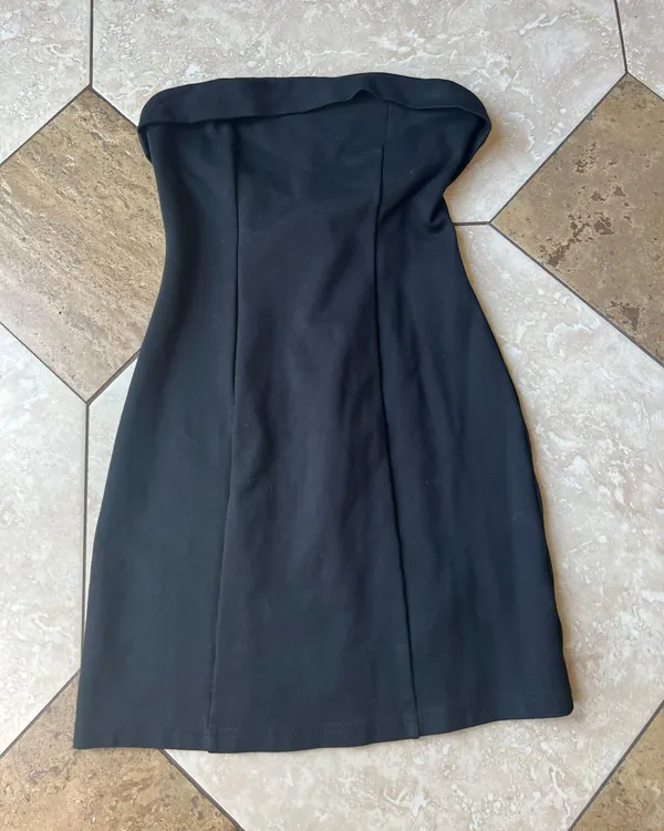 Beginning Boutique Black Dress - Image 2