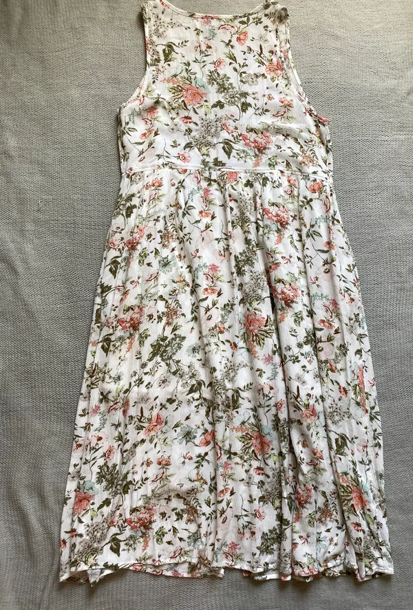Floral Dress - Image 3