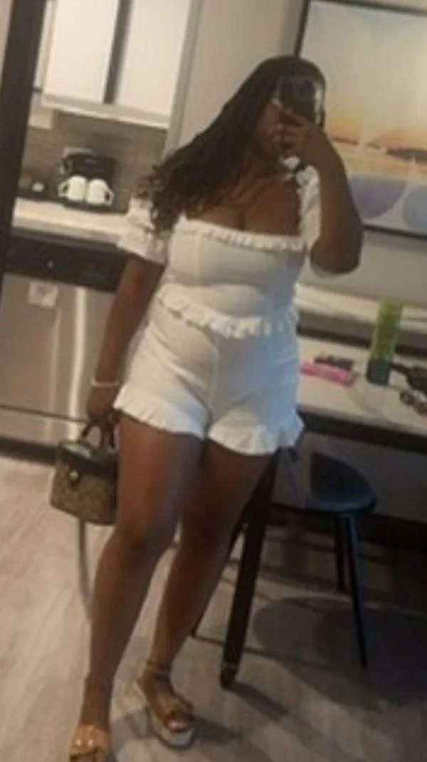 White Two Piece Set - Image 2