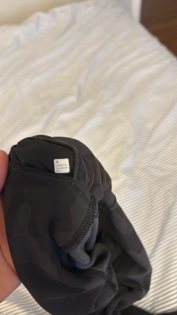 Lululemon Camo Leggings Align - Image 4