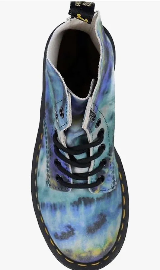 Doc Martens Tie Dye Boots 7 - Image 12
