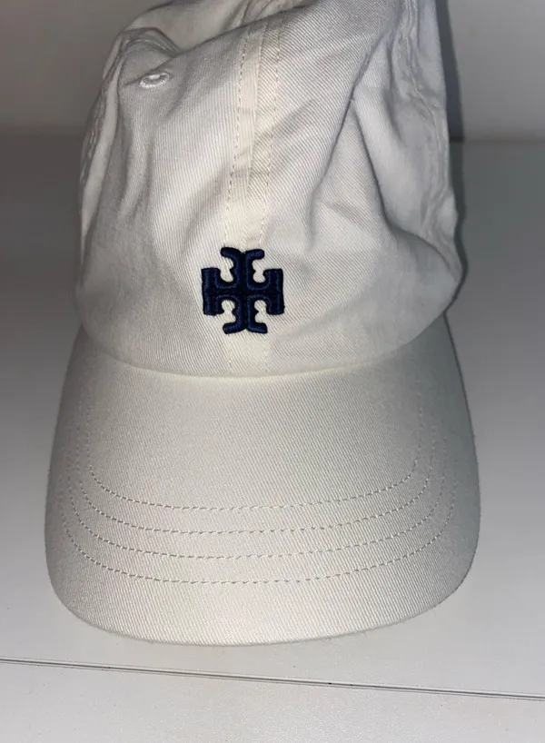 Tory Burch Logo Cap - Image 3