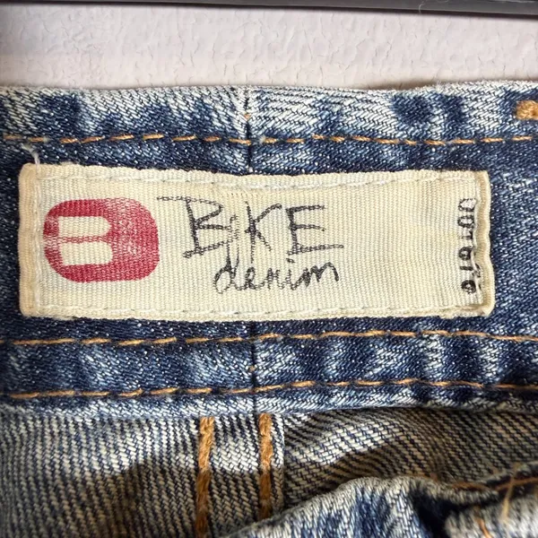 BKE Harlow Bootcut Denim Jeans Women's 31x33.5 Medium Wash Mid Rise Y2K Retro - Image 8