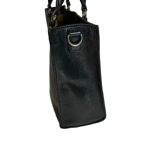 Patricia Nash Women's Black Leather Zancona Tote - Image 5