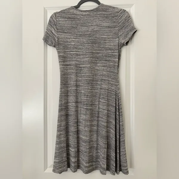Garage grey tshirt dress - Image 2