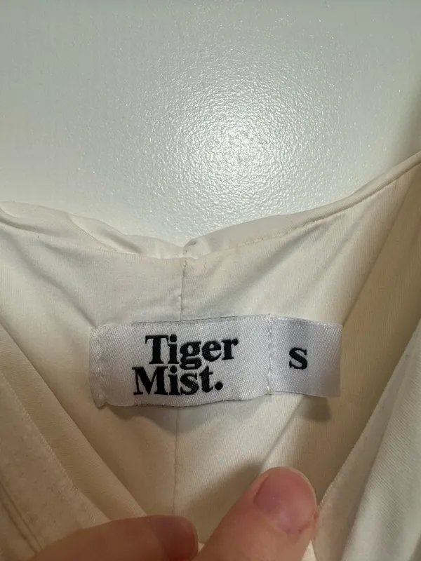 Tiger Mist Lisle Dress - Image 6