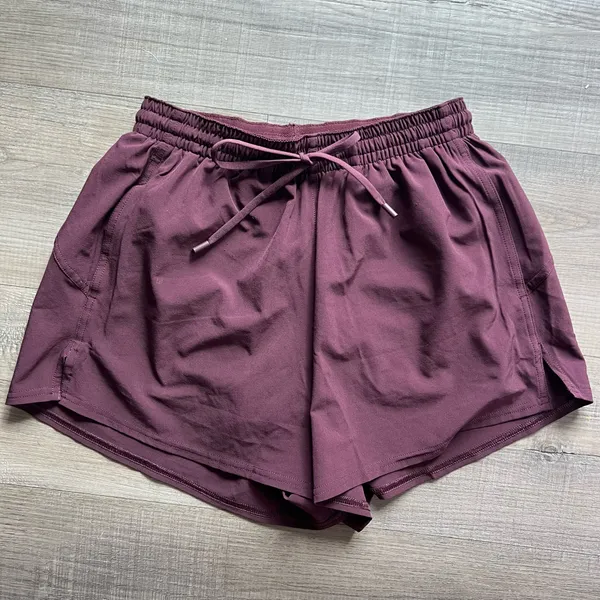 Lululemon Pace Rival High-Rise Short 3” - Image 3