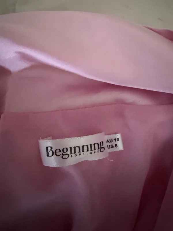Beginning Boutique Mini Dress - Image 6