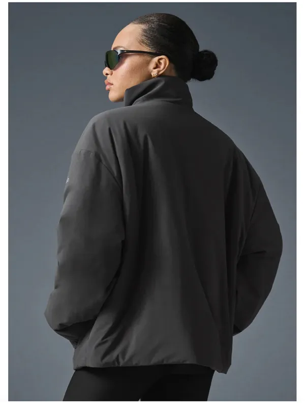 Alo All stretch woven notable jacket - Image 2