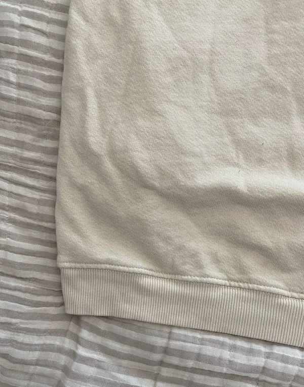 billabong crewneck cream - Image 6