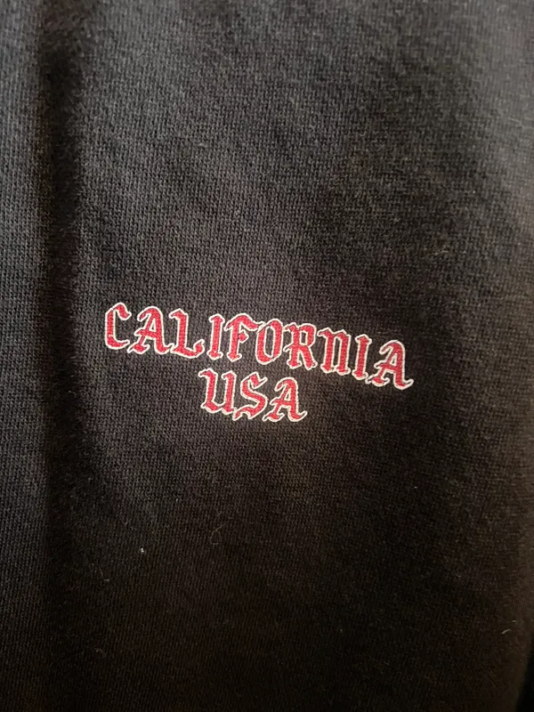 Brandy Melville Cropped Sweatshirt - Image 4
