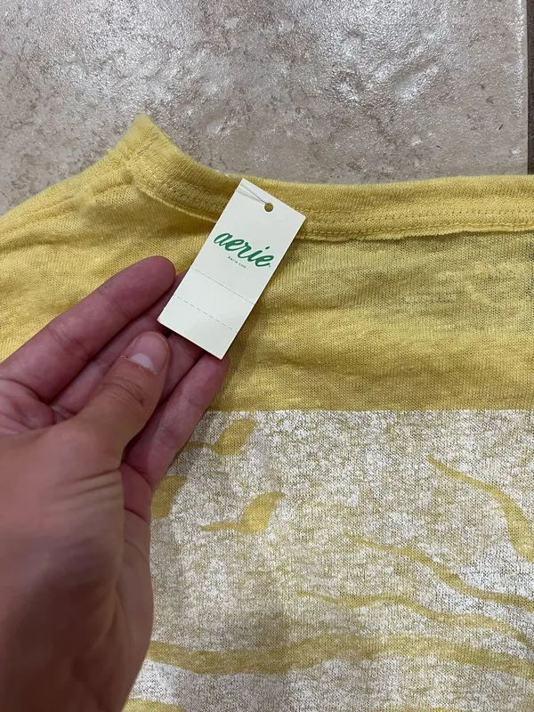 Aerie Shirt Oversized - Image 3