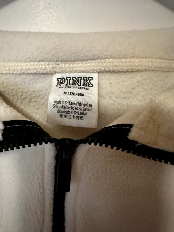 PINK Victoria’s Secret Fleece Pullover - Image 2
