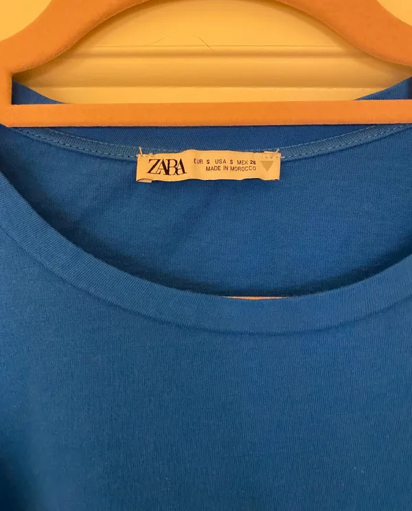 Zara Crop Top - Image 3