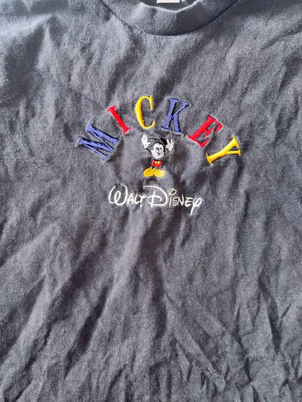 Vintage Mickey shirt - Image 3
