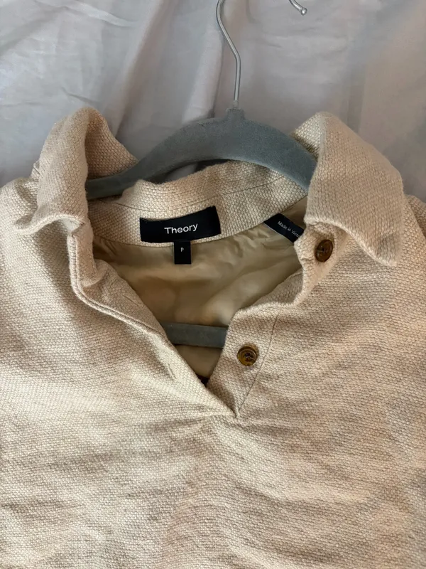 Theory Vest - Image 2