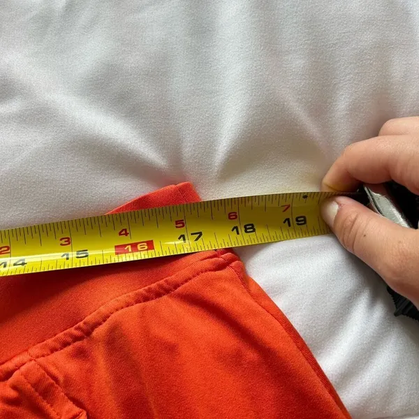 Tail Activewear Skirt Skort Orange Pull On‎ Womens L/XL Tennis Golf Pickleball - Image 4
