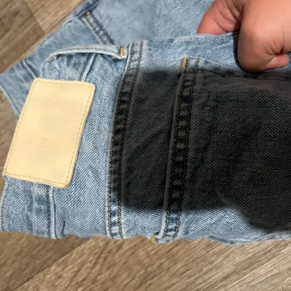 Everlane the 90's‎ cheeky jean size 27 crop - Image 9