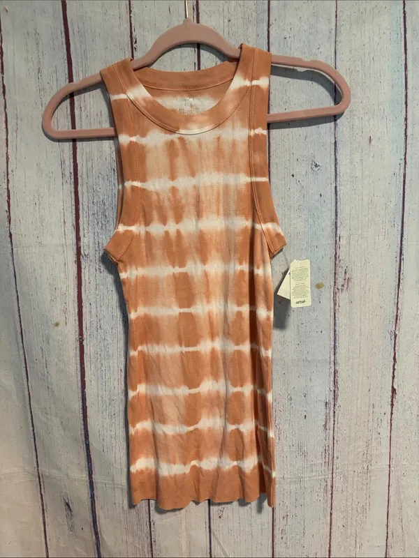 NWT Aerie Tie dye Tank Top - Image 4