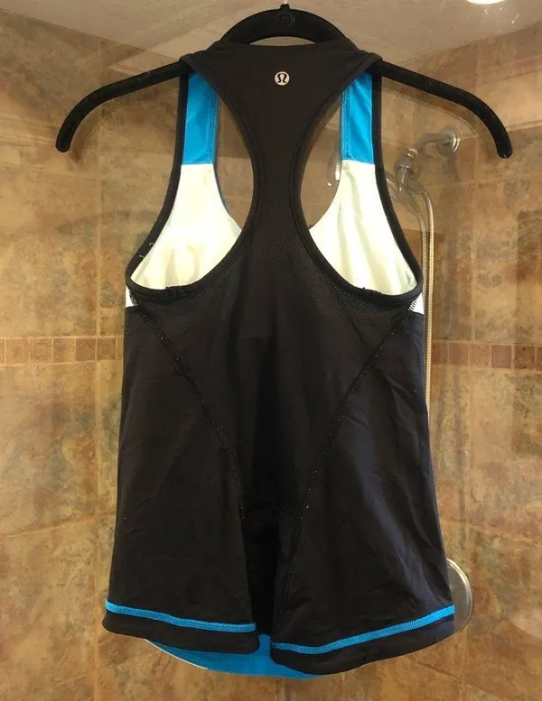 Vintage Lululemon Tank Top - Image 3