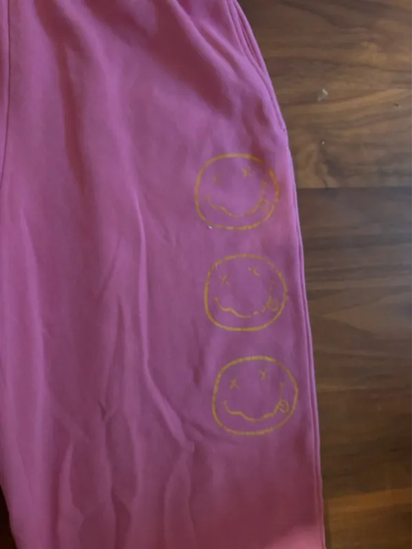 H&M Divided Nirvana Sweatpants - Image 2