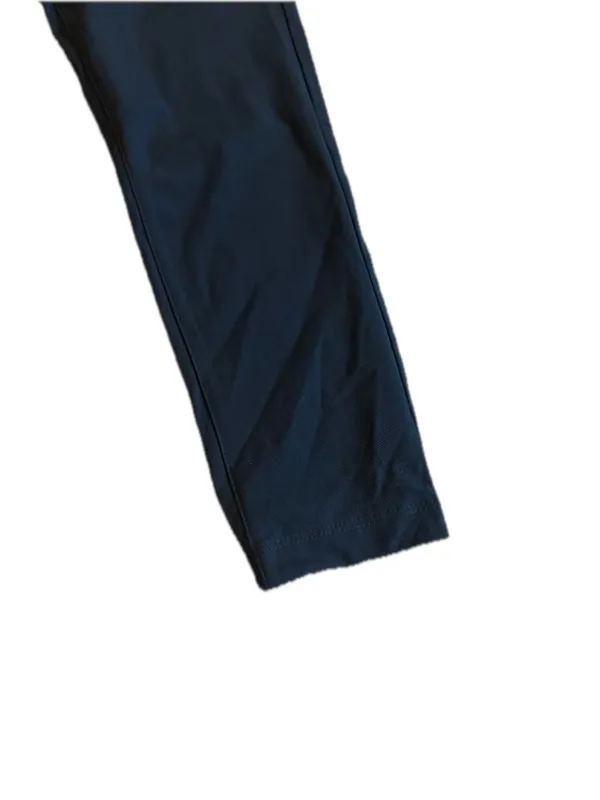 Cuts AO Jogger Black Tapered Jogger Sweatpants Elastic Ankle Small Women's NWT - Image 5