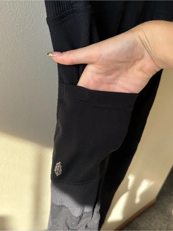 Free People Movement “Take A Hike” Harlem Pants - Image 7