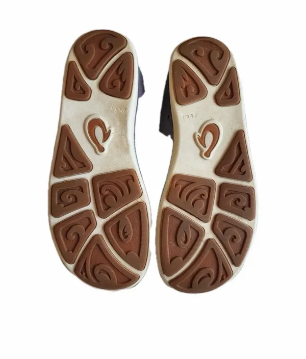 Olukai men's shoes size 11 Lightweight Boat Water Beach Outdoor Lake Lace Up - Image 7