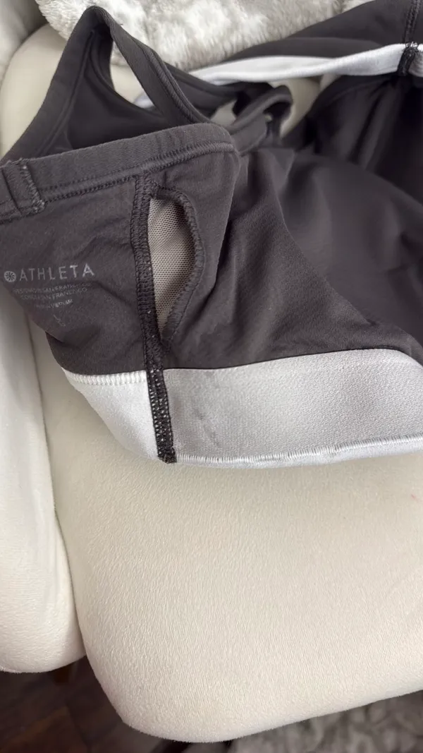 Athleta Sports Bra - Image 3
