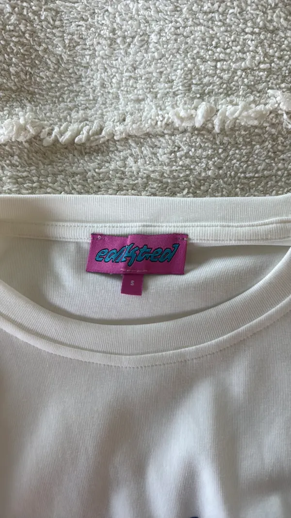Edikted Top White - Image 3