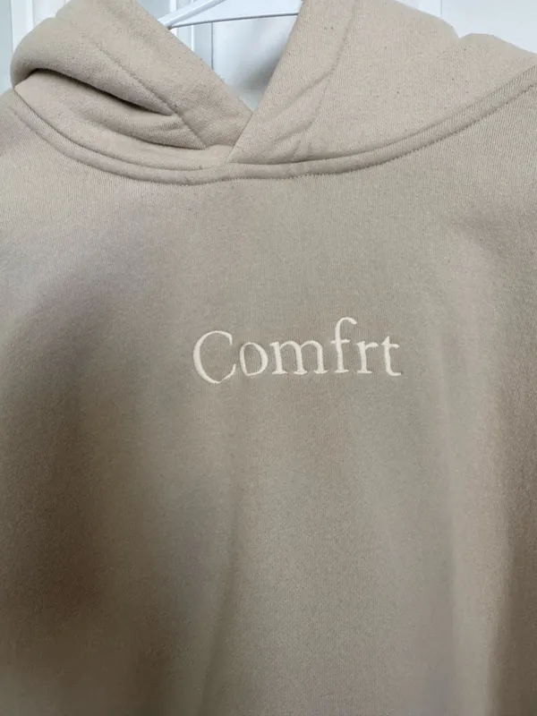Comfrt hoodie Size M - Image 2