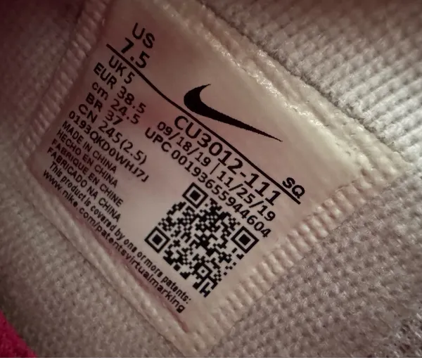 Nike Air Force 1 Sneakers - Image 5