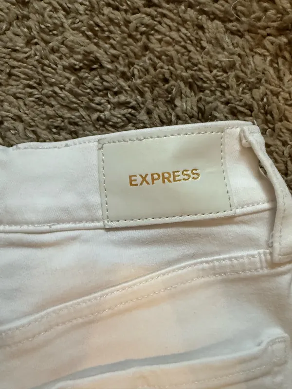 Express Jeans Skinny Petite - Image 3