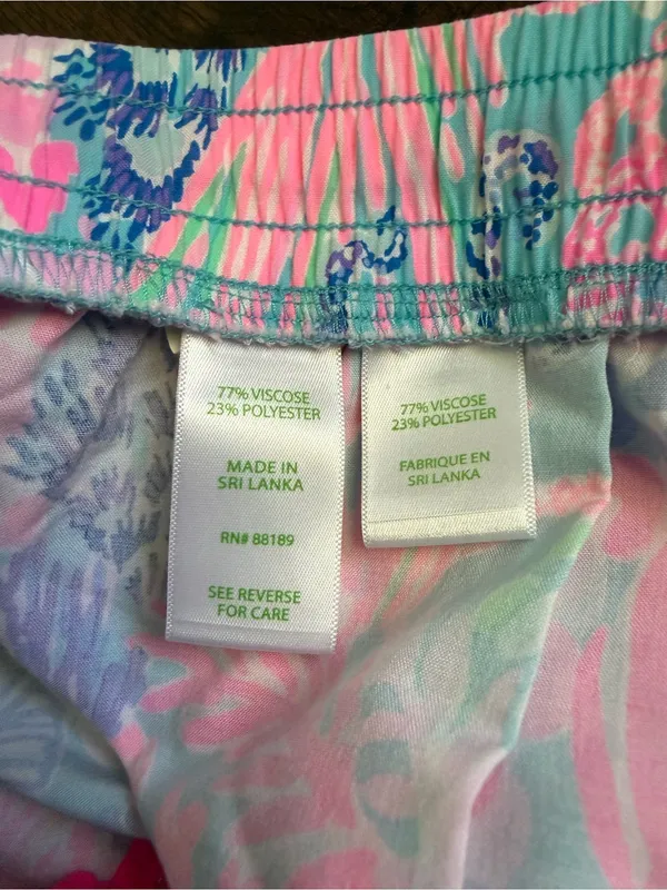 Lilly Pulitzer Shorts - Image 9