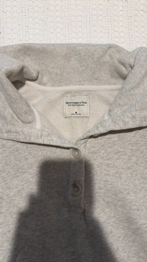 Abercrombie Crewneck Sweatshirt - Image 2