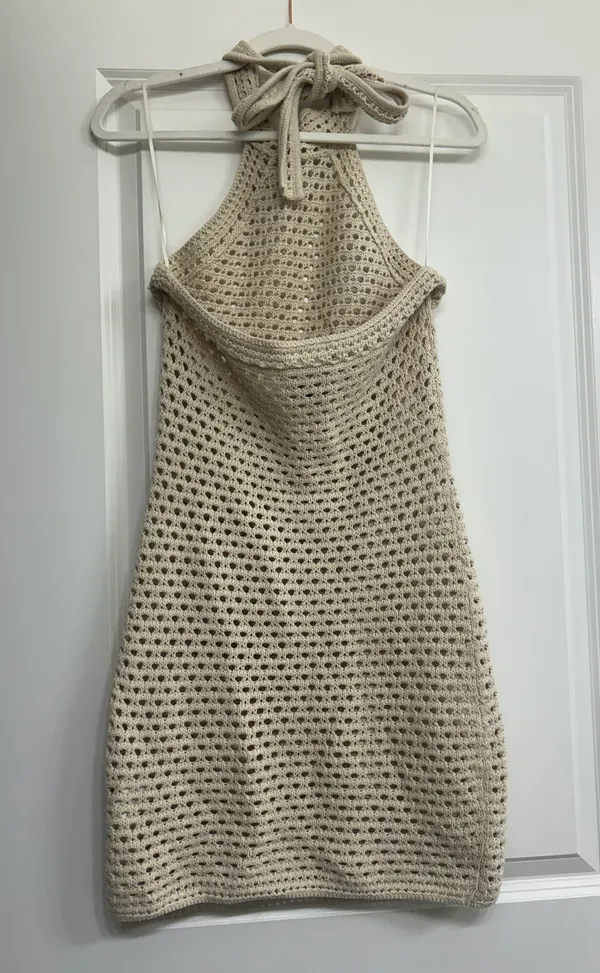 Garment Egyptian Crotchet Dress - Image 6