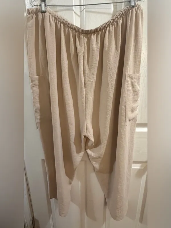 Beige Wide - Image 9