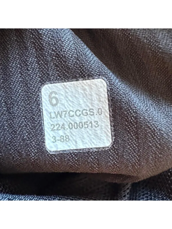 Lululemon Dance Studio Short High Rise 3.5” Black Size 6 NWT - Image 6