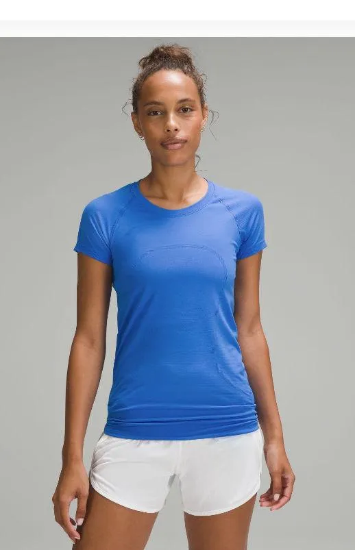 Lululemon Swiftly Short Sleeve Shirt - Image 5