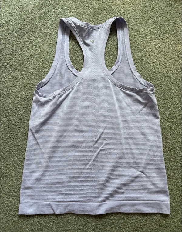 Lululemon Tank Racerback - Image 2