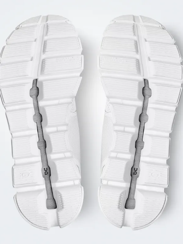 On Cloud 5 in All White, women's size 9.5 White - Image 8