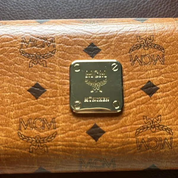MCM Women's Sunglasses with Case - Image 6