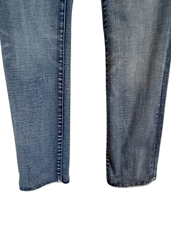 Buckle Black Fit No. 53 Straight Jeans Medium Wash Stretch Mid Rise Women’s 27 - Image 3