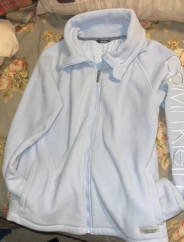 Calvin Klein Performance Jacket Med - Image 5