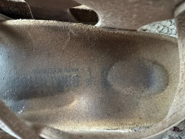 Birkenstock Sandals 7-7.5 - Image 4