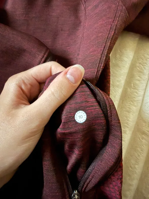 Lululemon Jacket Full-Zip - Image 3